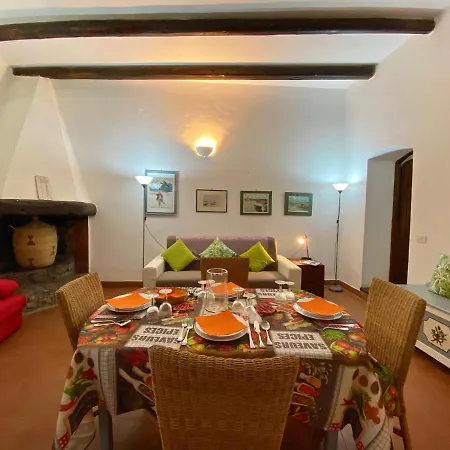 Holidaycasa Martina - Nel Cuore Del Centro Storico 斯佩隆加